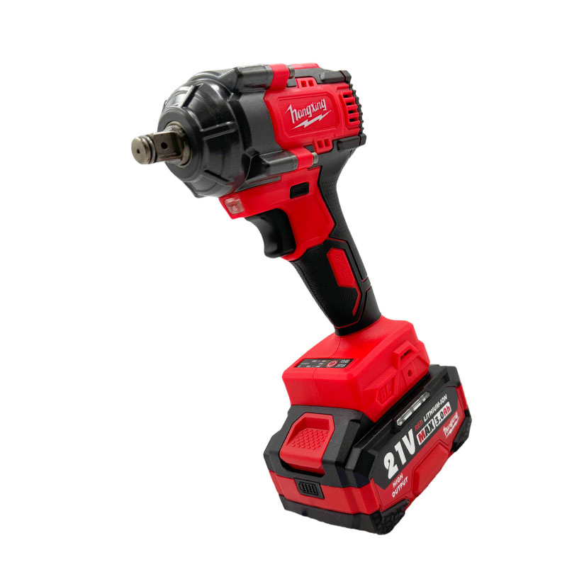 ODM Torque OEM Carton 66.6*39*29cm China Electric Power Tool Battery Impact Powerful Wrench