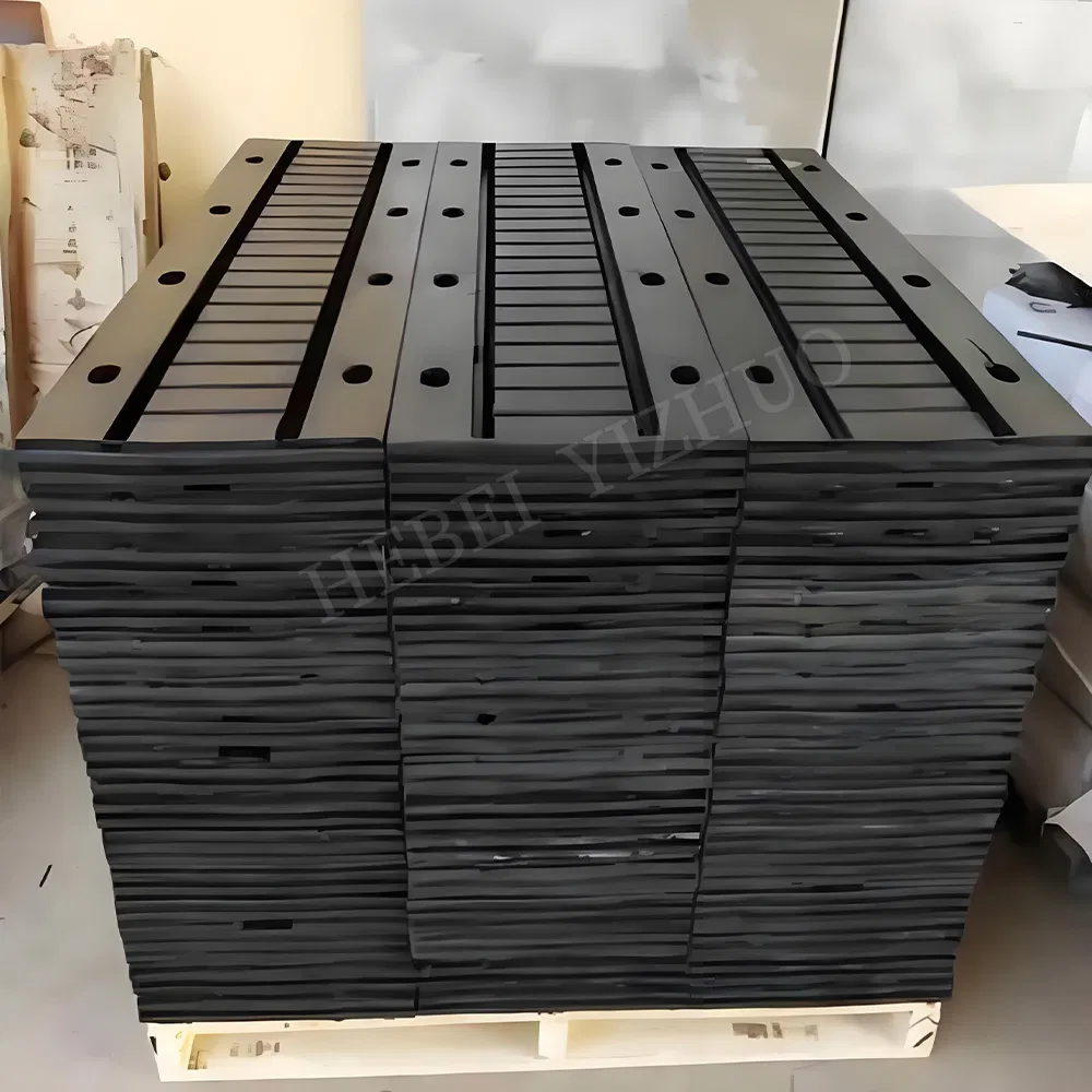 Plate Rubber Expansion Joint