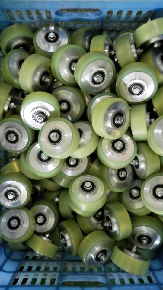 PU Castor for Industrial Heavy Load