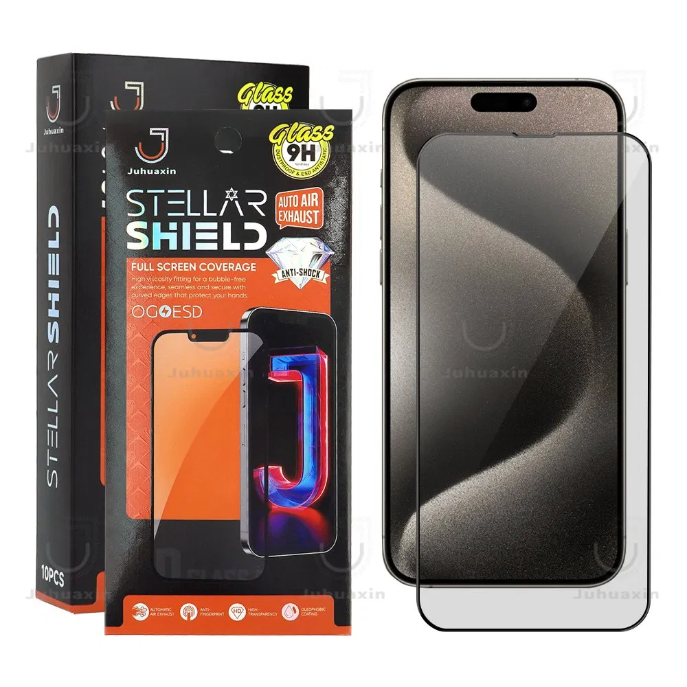 Защитное стекло ESD для iPhone 16 / 16 PRO / 16 PRO Max