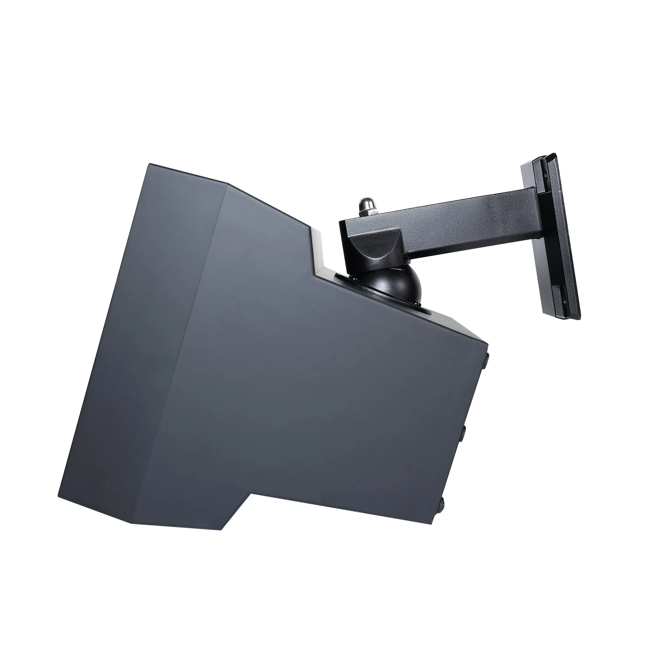 IP55 Waterproof 80W Wall Mount Speaker with Wide Dispersion & All-Weather Housing for Shopping Malls and Stadium PA Systems