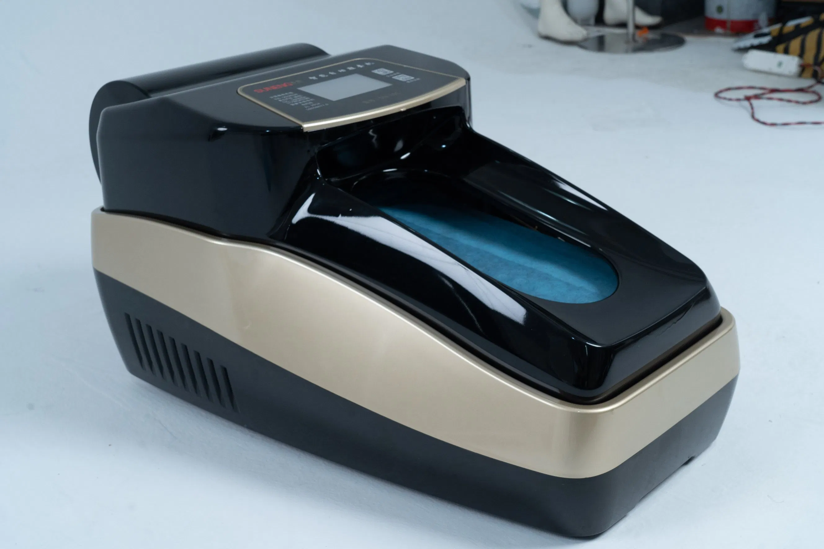 High Quality Cheap Price Automatic Shoe Cover Machine