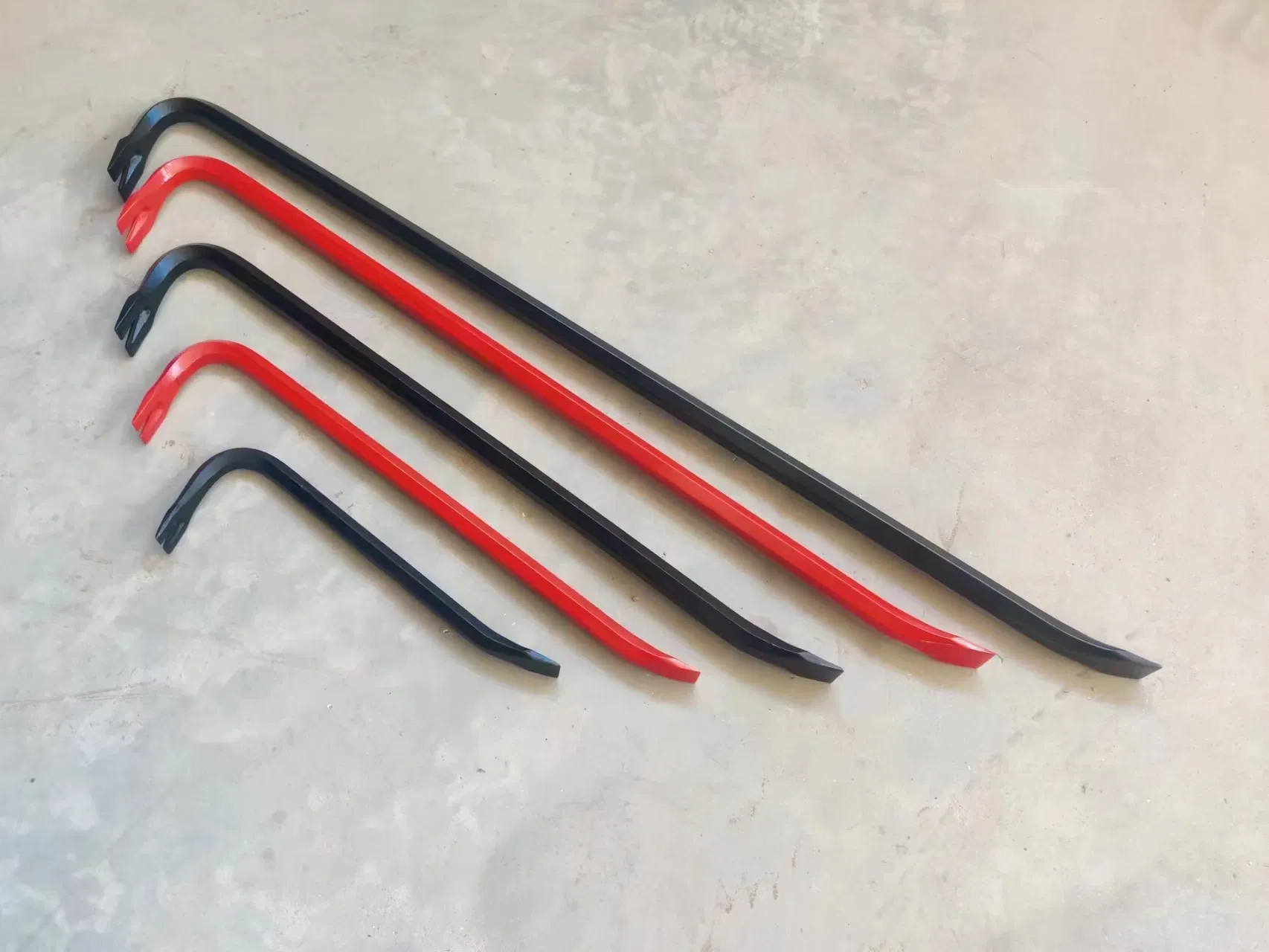 Heavy Duty Forged Carbon Steel Wrecking Crow Ba