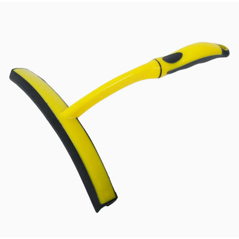Esun Multi-Purpose Double-Layer Rubber Window Squeegee for Car