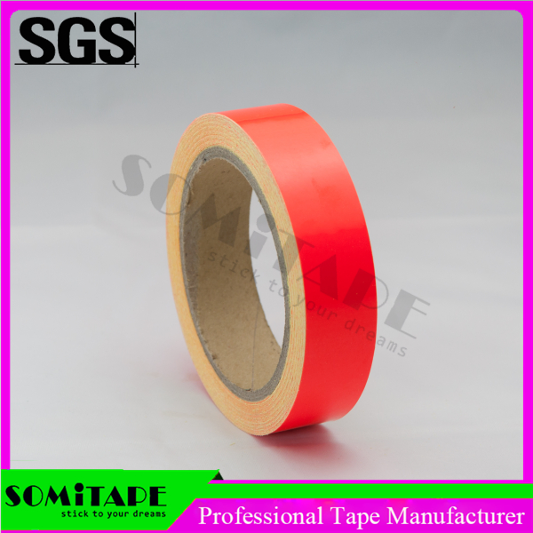 Somi Tape Sh505 Waterproof Fluorescent Highlighter Tape with Multi Colors