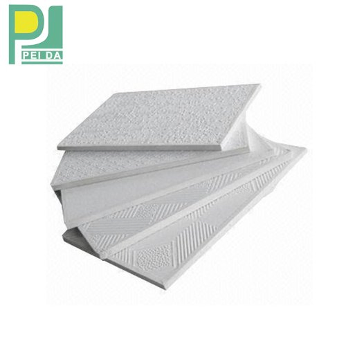 Interior Conference Room Suspended Gypsum Board False Ceiling Designs