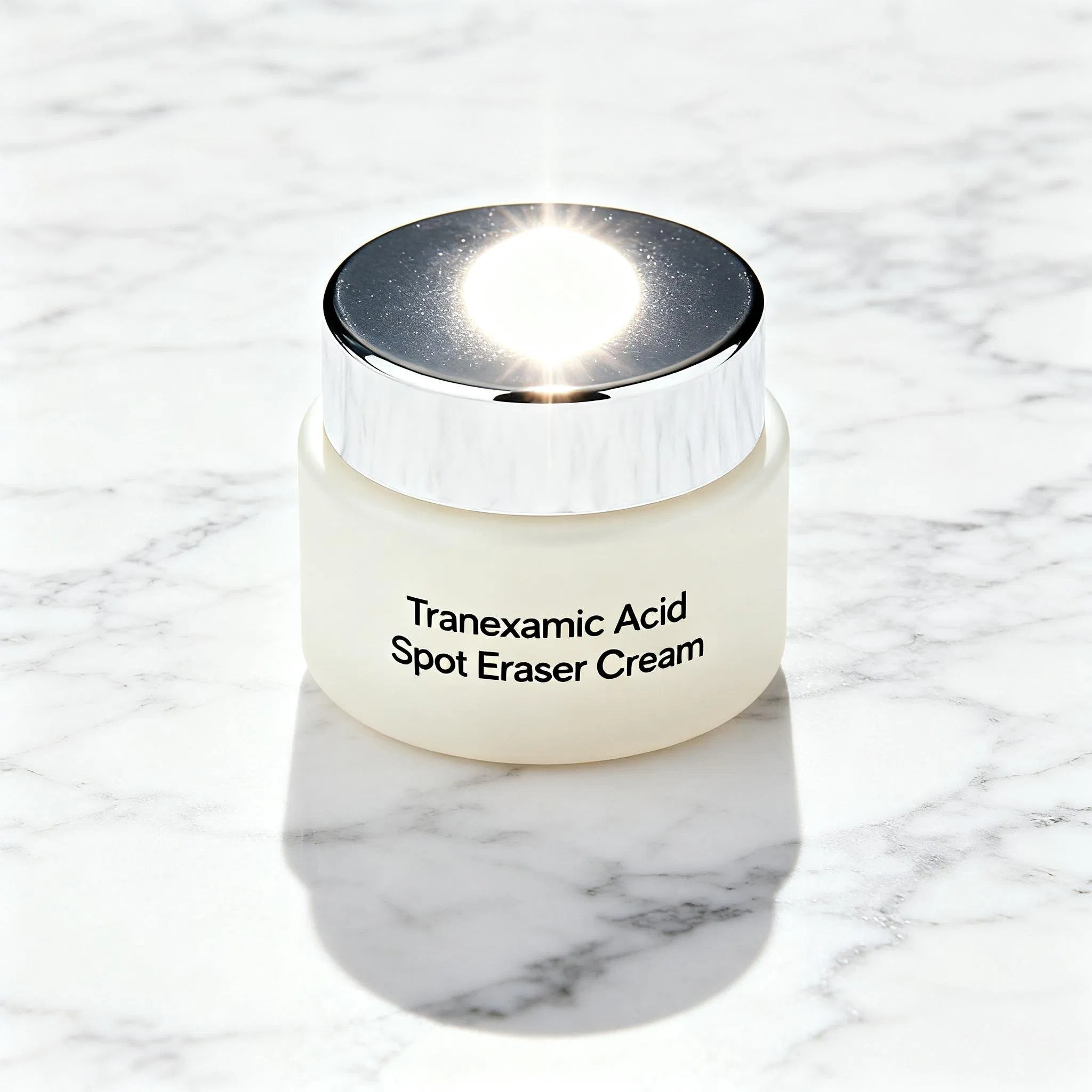 Luxury Firming Face Cream with Marine Collagen and Blue Copper Peptide for All Skin Types and OEM Manufacturing