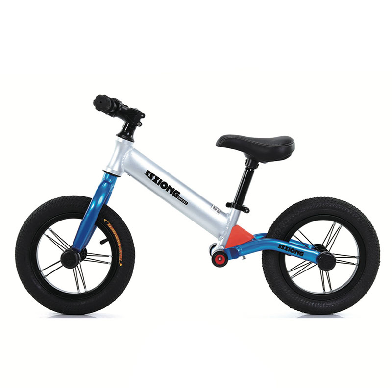 Safe Braking System, Baby Balance Bikes Ensuring Baby's Safety