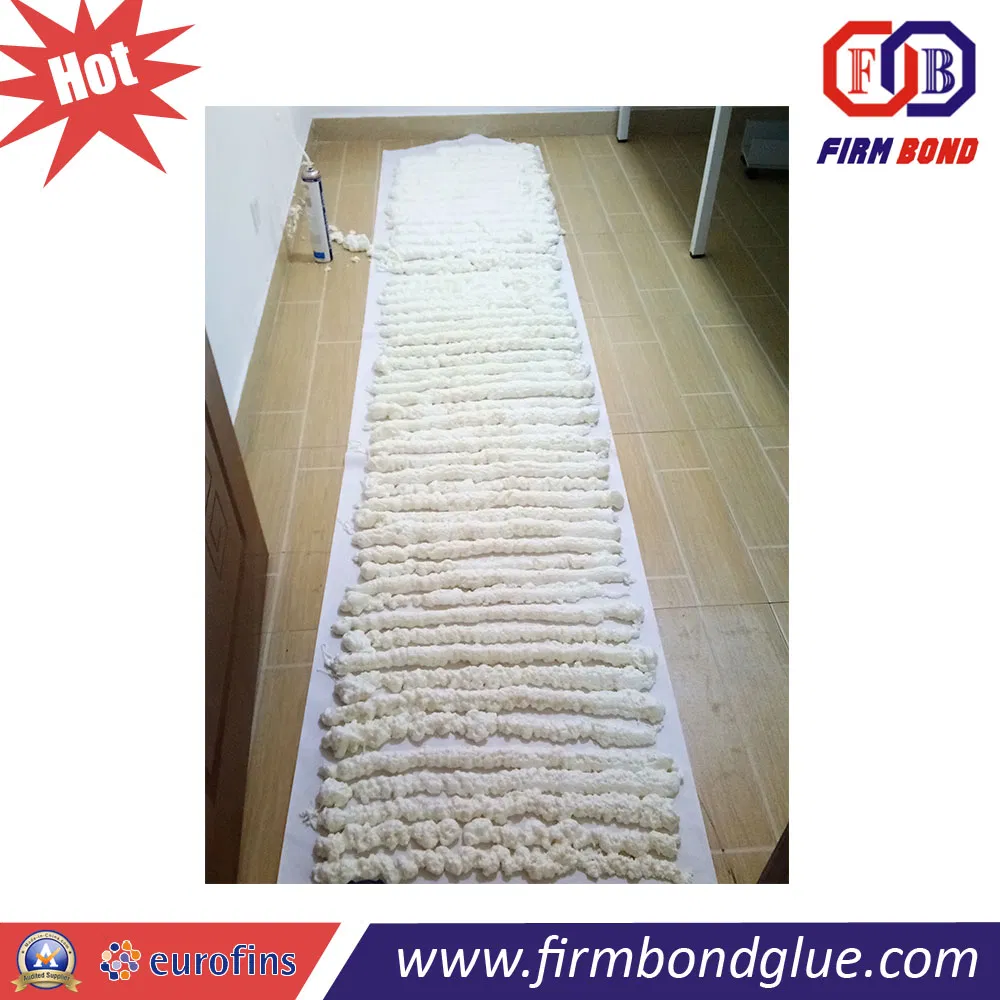 Firm Bond Chemial Building Material PU Foam