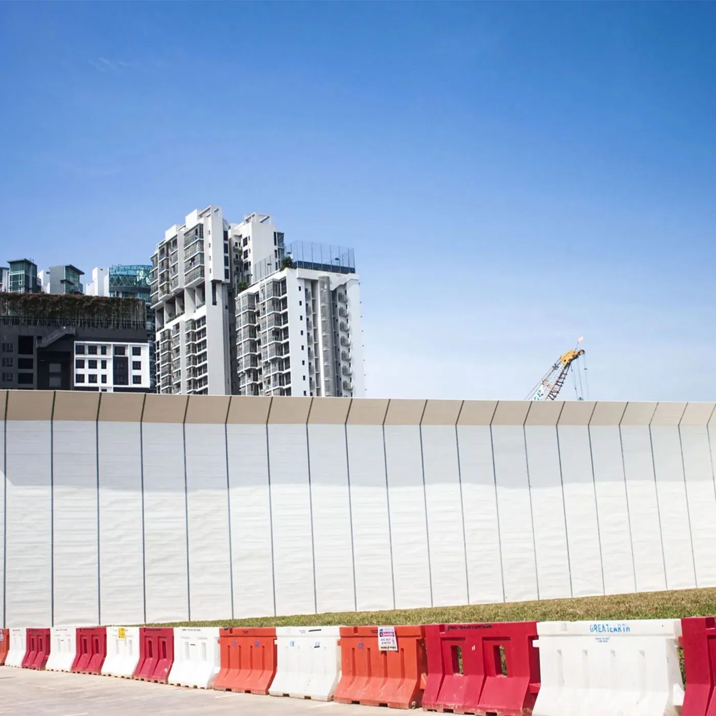 Genuine ISO Certified High Quality Standard Safe Noise Barrier