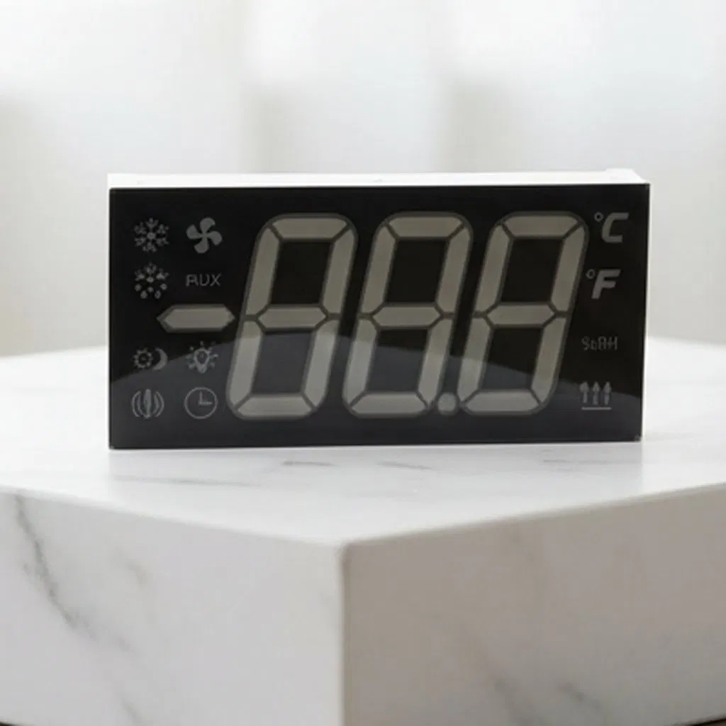 Triple Digit 7 Segment LED Display Common Cathode for Refrigerator Controller