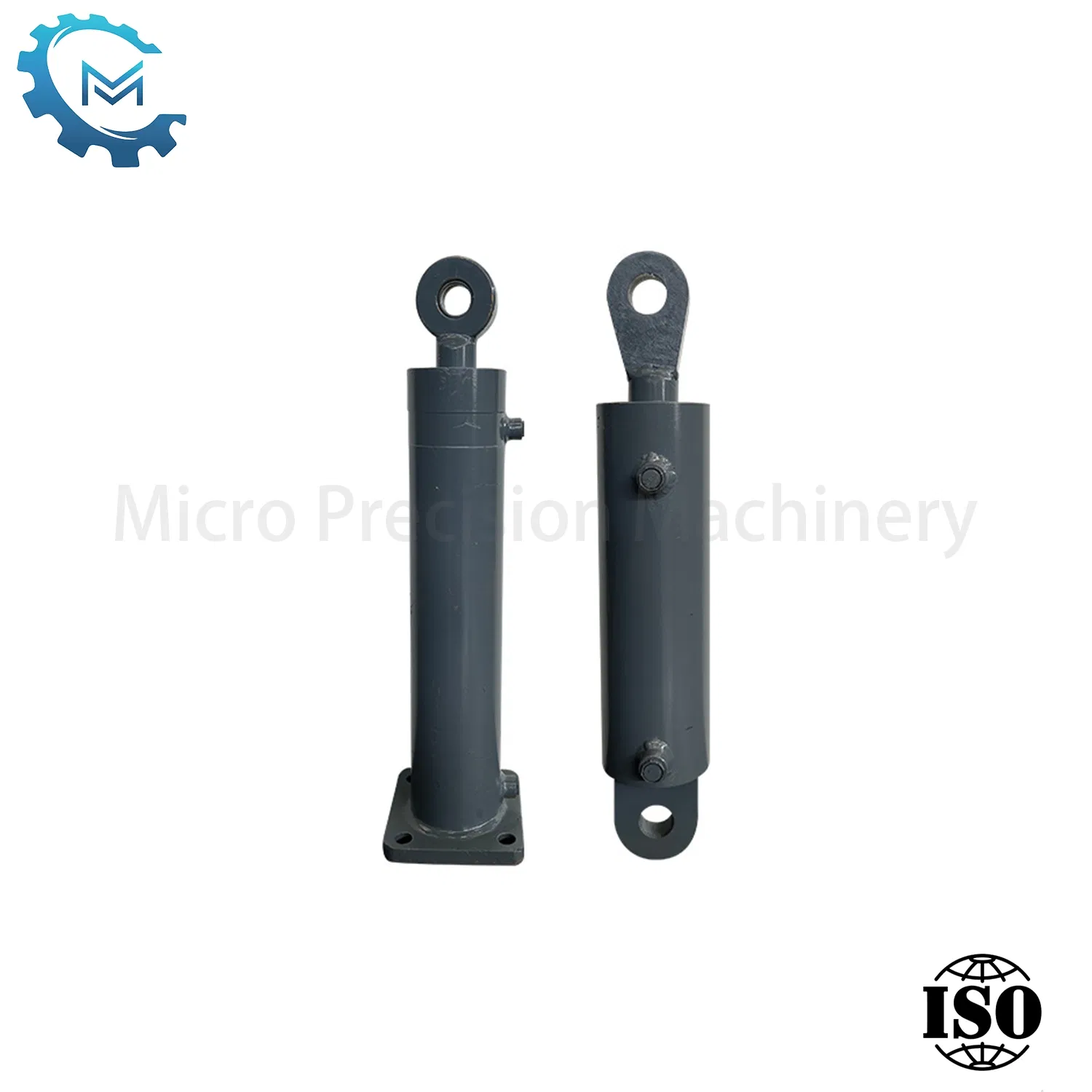 Гидравлический цилиндр двойного действия для спецтехники