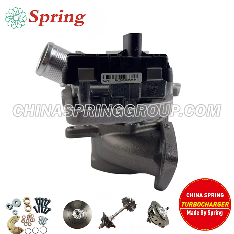 Турбокомпрессор GTD1449V для Ford Ranger