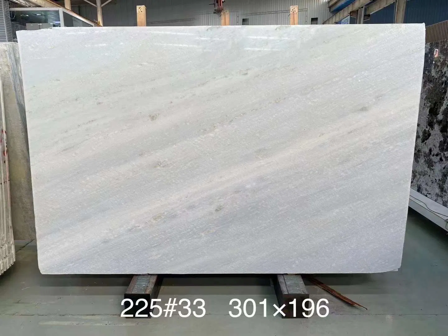 Brazil Luxury Blue Sky Modern Style Polished Big Slab