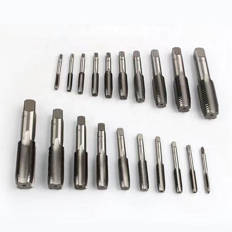 Набор метчиков и плашек MSK 110PCS, ручной