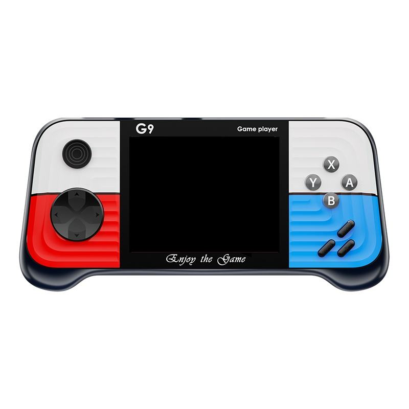 Портативная игровая консоль G9 Mini Arcade Classic 666 в 1