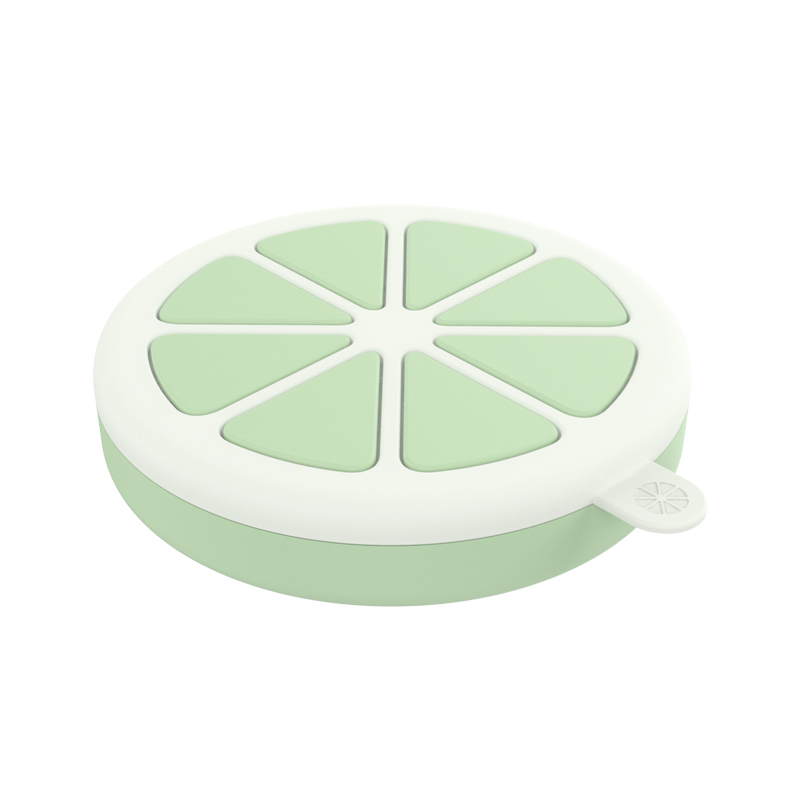 Силиконовая форма для льда с крышкой, 21 ячейка