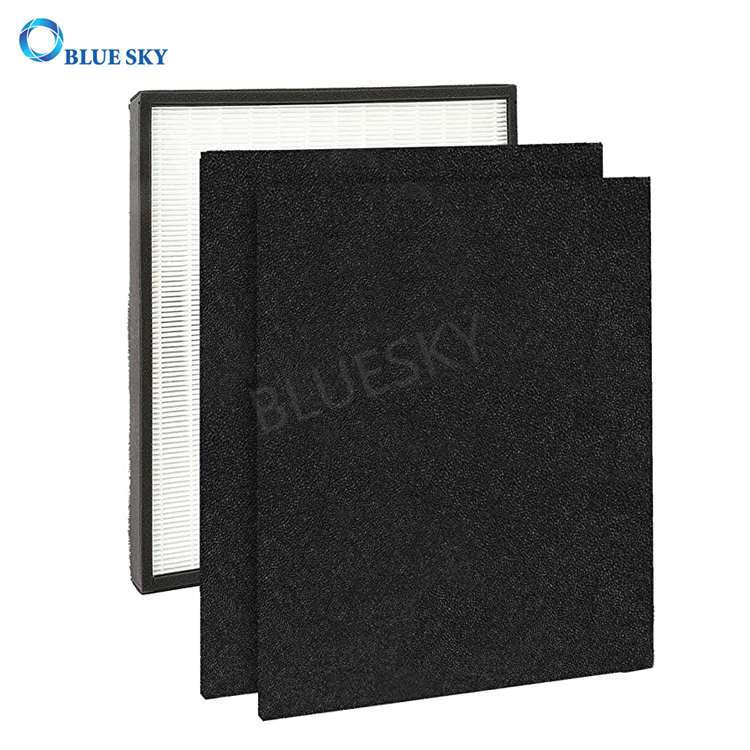 Replacement Panel True HEPA Filter J for Germguardian Flt5900 AC5900wca Air Purifier Parts
