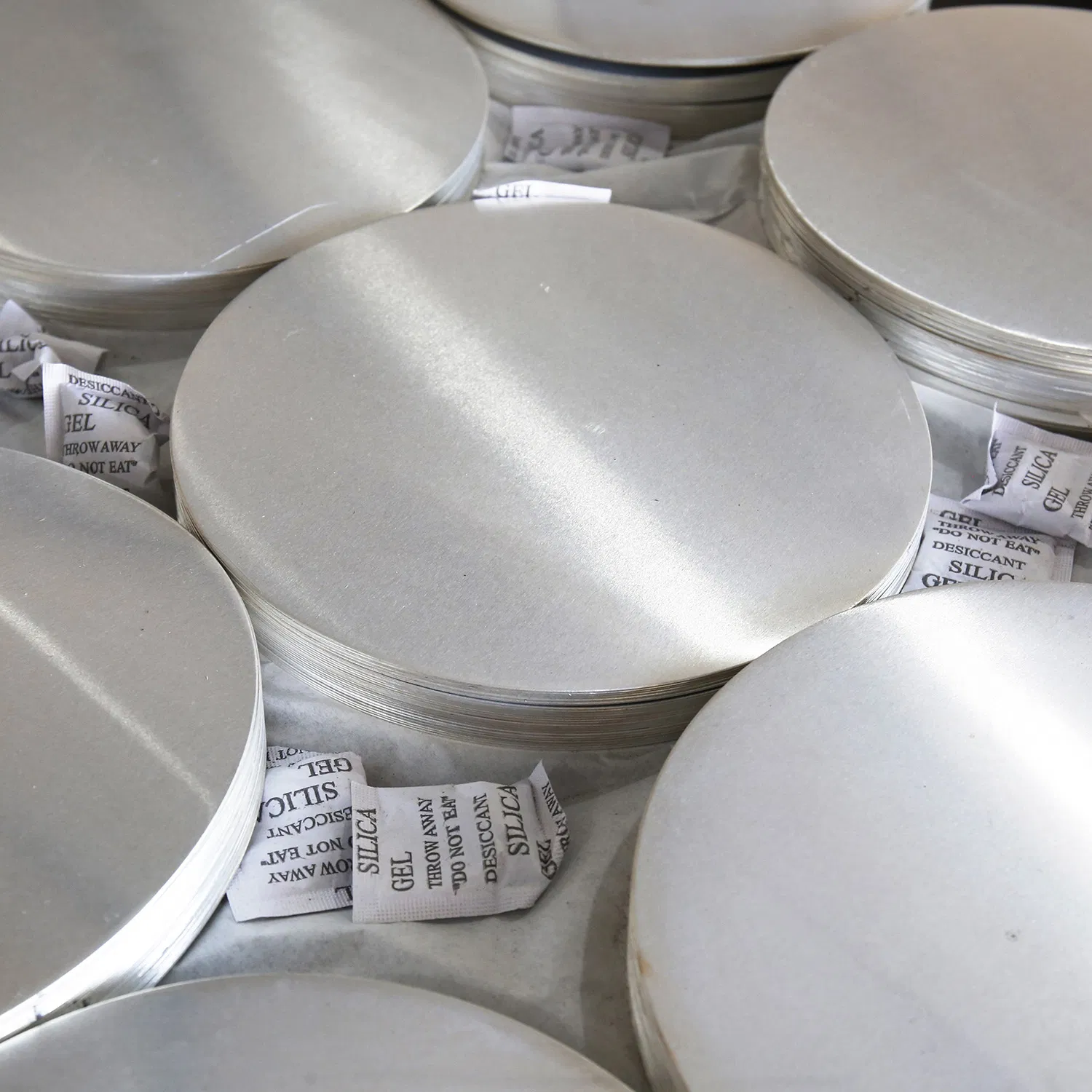 Aluminium/Aluminum Circle From Factory with ASTM Standard
