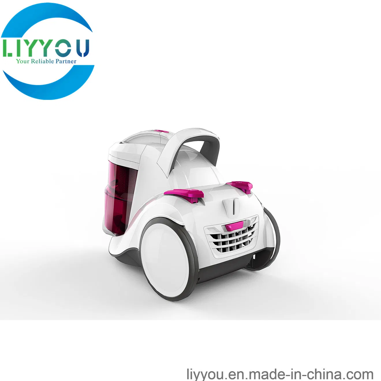 Wet Dry Aqua Filtration Home Appliances Household Cleaning Machine with Ce/GS/EMC