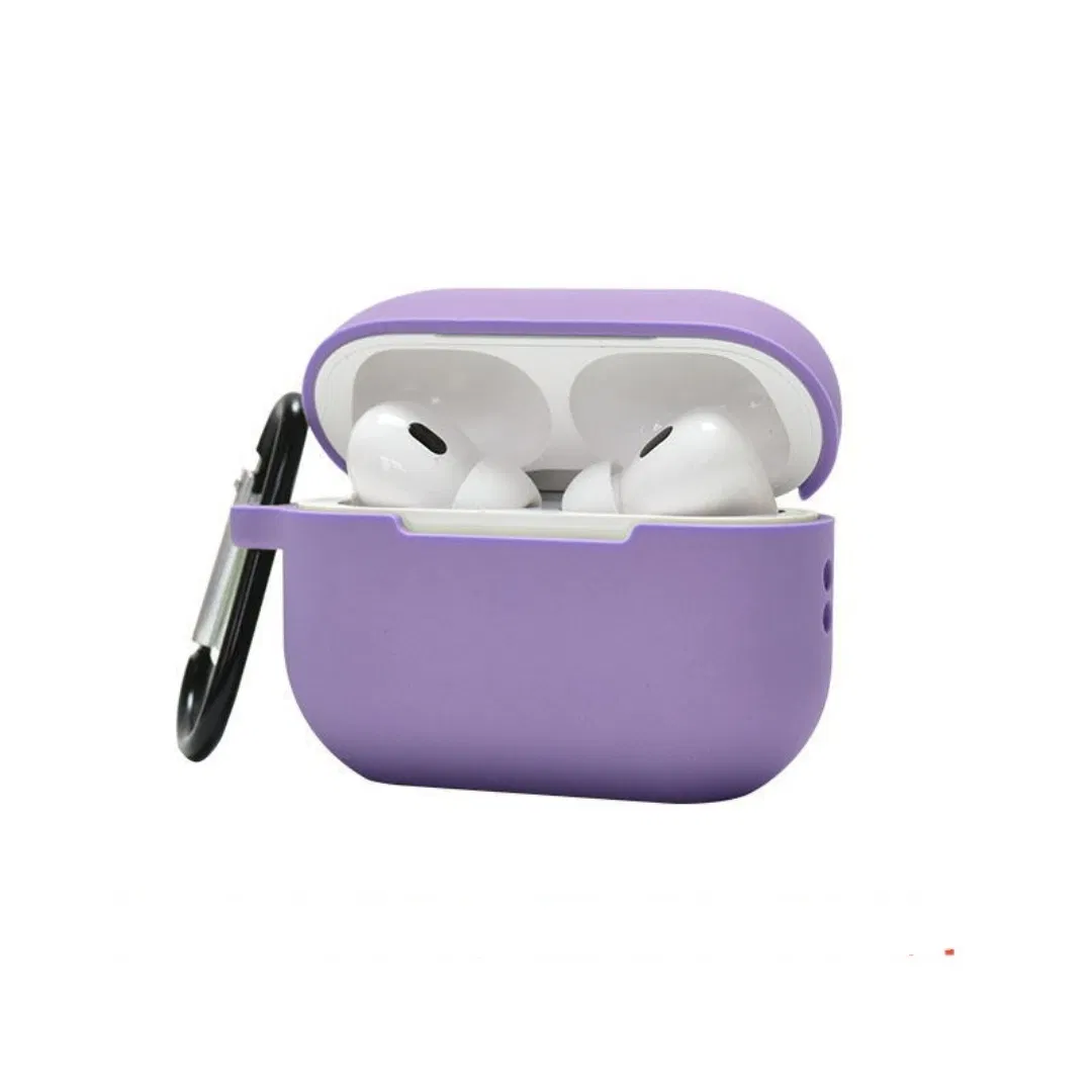 Airpods PRO2 Earphone Case Airpods 4 Bluetooth Headset Case Airpods Cover
