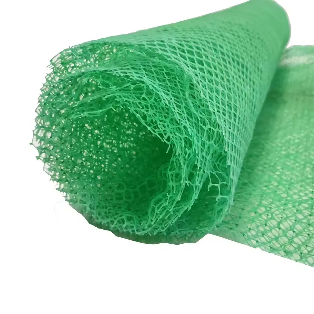 Em2 Em3 Em4 Em5 3D Geomat High Quality Erosion Control Geomat Three-Dimensional Vegetation Network