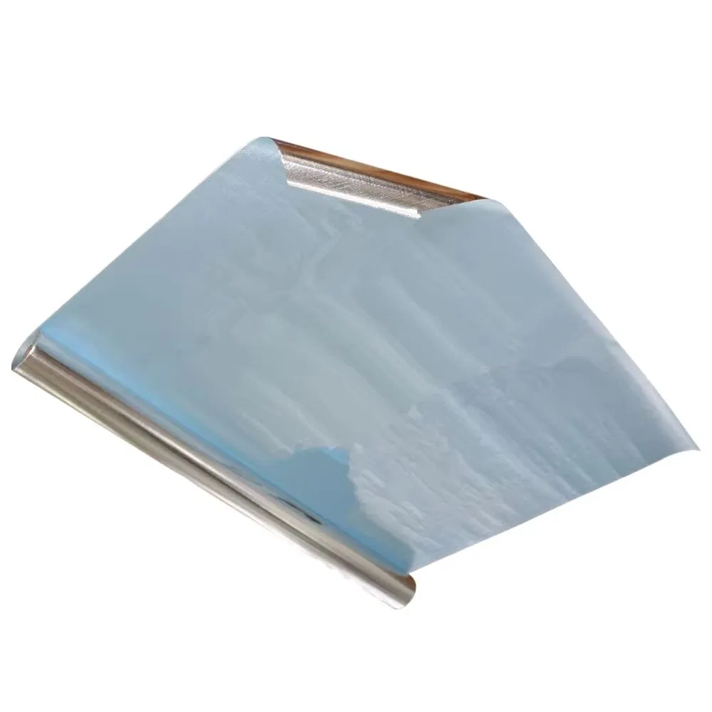 Foil Woven Radiant Barrier Cloth Thermal Insulation Material