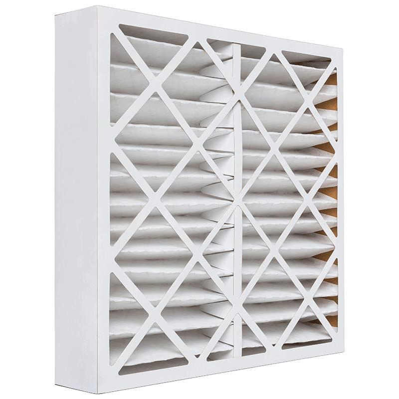 High-Performance Custom Pleated Air Filters for HVAC Systems