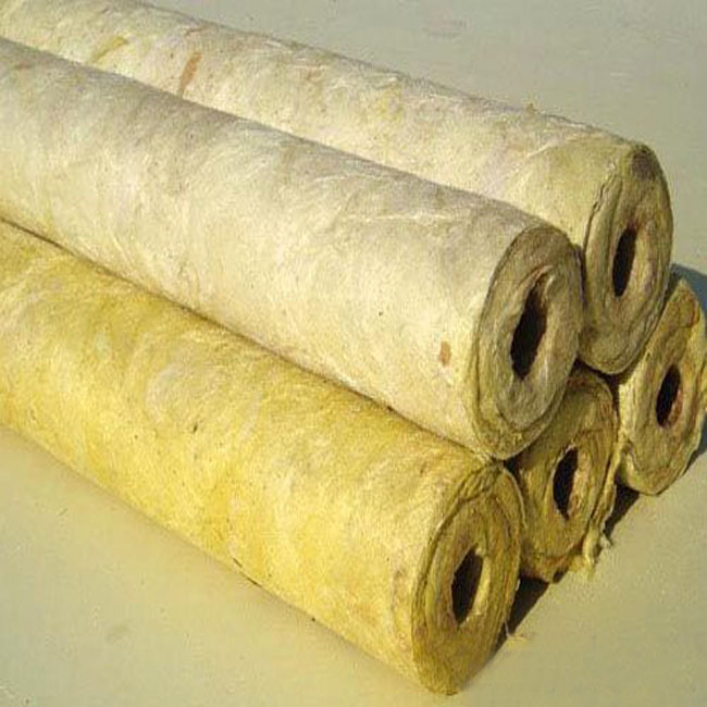 Price Rockwool Pipe Waterproof Rock Wool Pipe