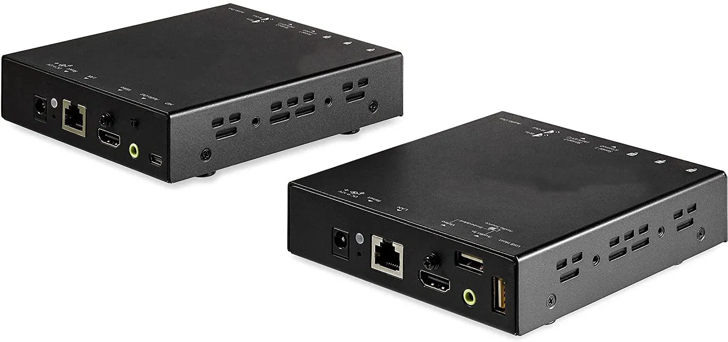 HDMI Kvm Extender Over IP