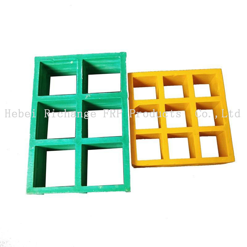 Industrial-Grade FRP Grating Solutions for Safe Work Environments