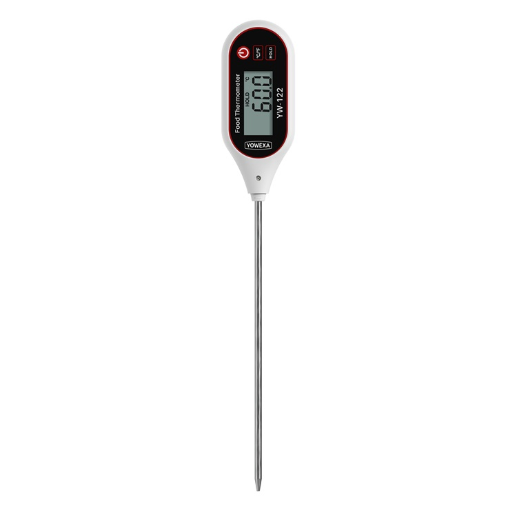 Yw-122 Backlight Display Meat Grilling Thermometer