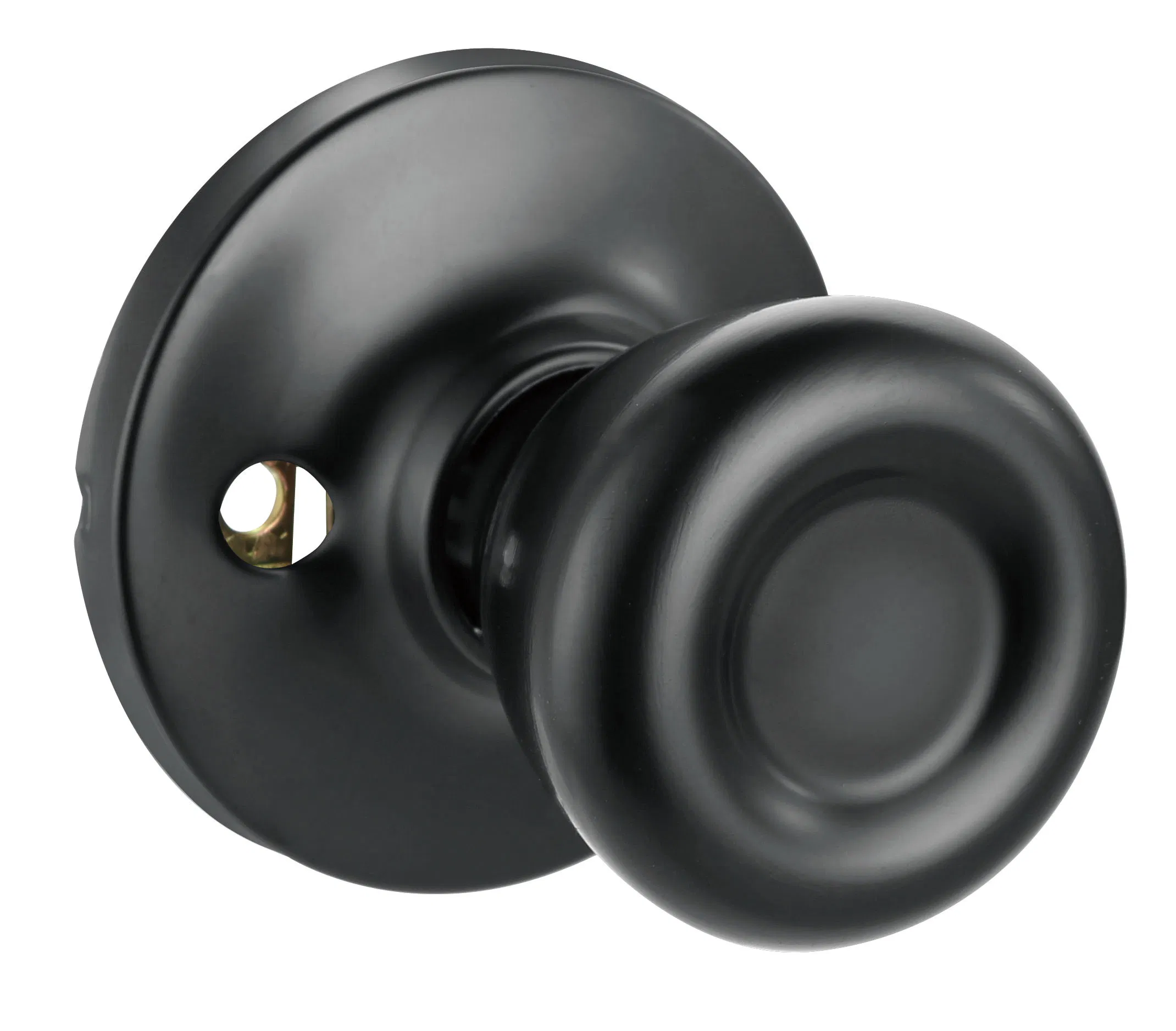 Tubular Knob Lock 5764 for Easy Home Door Access Knob Lock