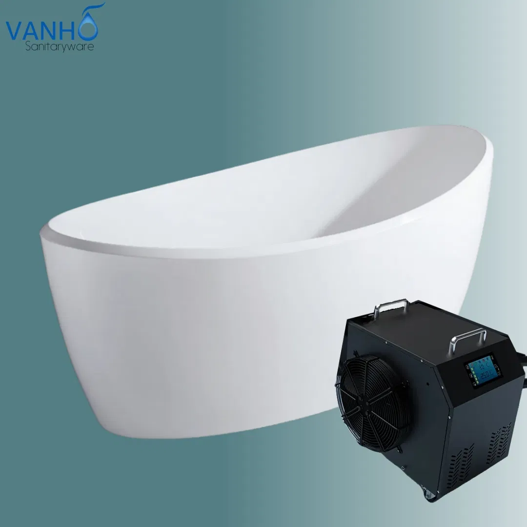 Акриловая ванна для холодного душа Vanho