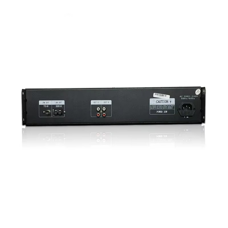 PA System Public Address System Am FM Digital Radio Tuner