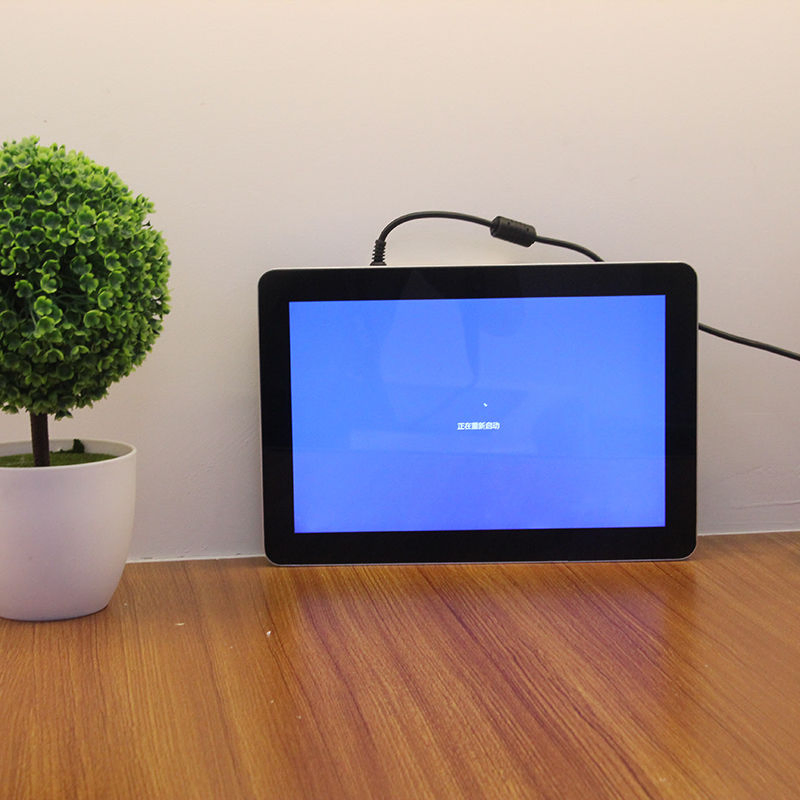 HDMI Touch Screen Monitor / Metal Housing DVI VGA LCD Monitor