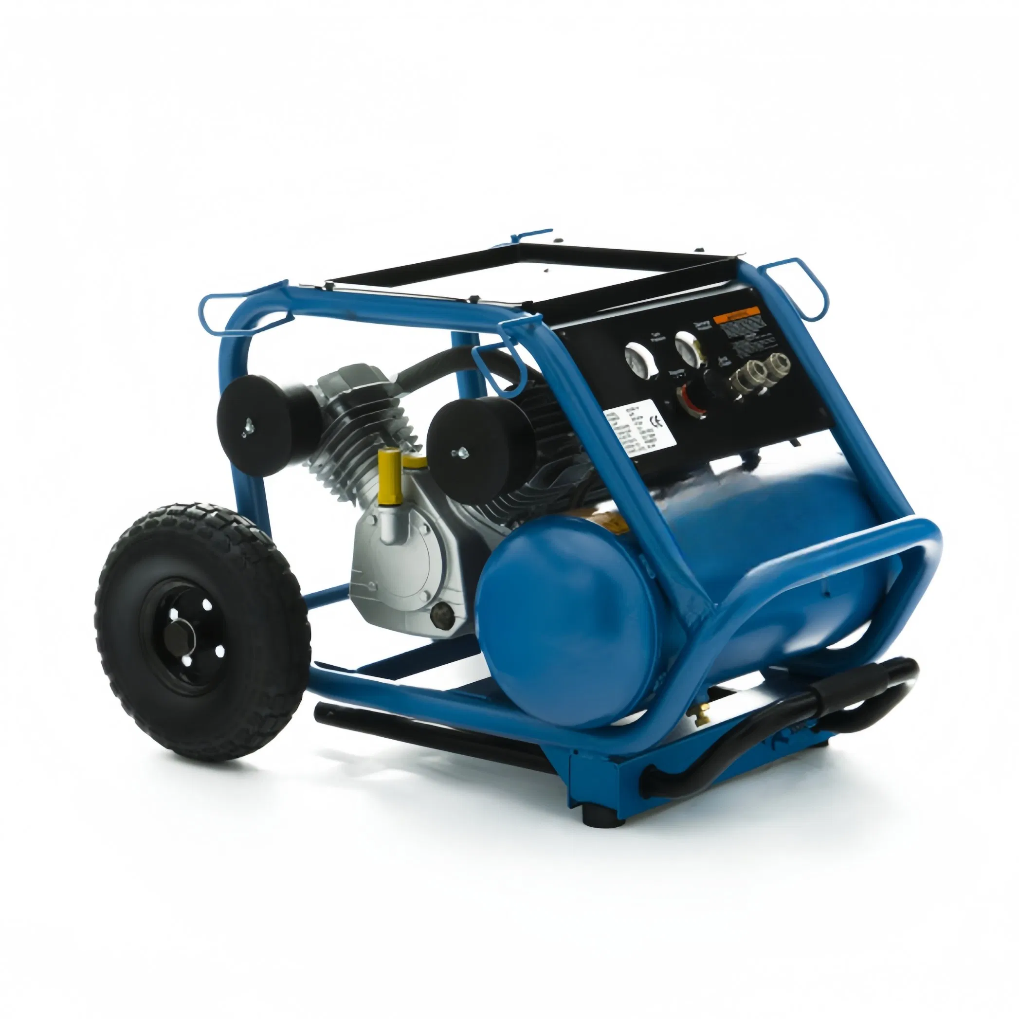 High Quality Widely Used Industrial-Use Nail Gun High-Durability Wood-Working Code Nail Gun