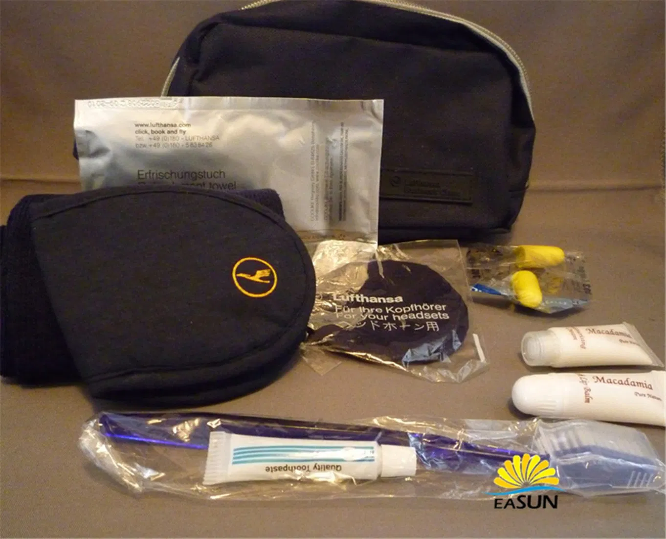 Dental Hygiene Kit Dental Instrument Kit Cosmetic Gift Set Airline Travel Accessories