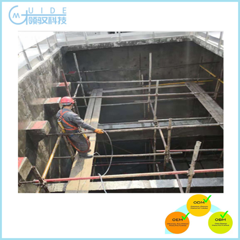 Handwork One Component Polyurethane High Tensile Strength Brushable Polyurea Elastomer for Protection Paiting