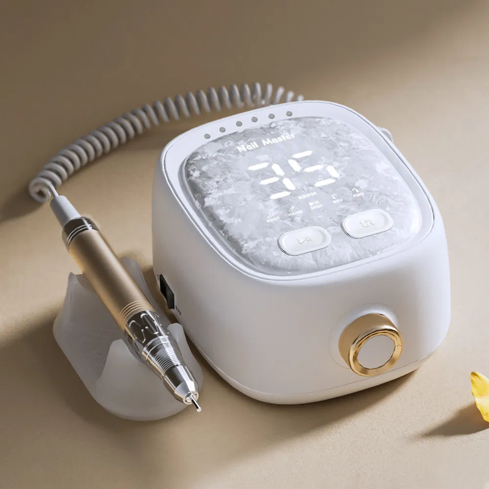 High Speed 35000 Rpm Gel Remover Brushless Motor Electric Nail Drill