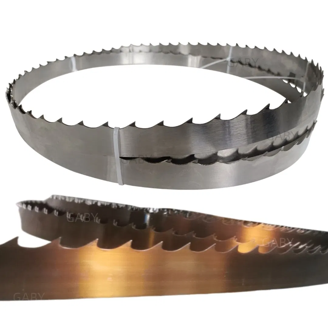 Wood Band Saw Blade for Sawmill Wood Cutting
