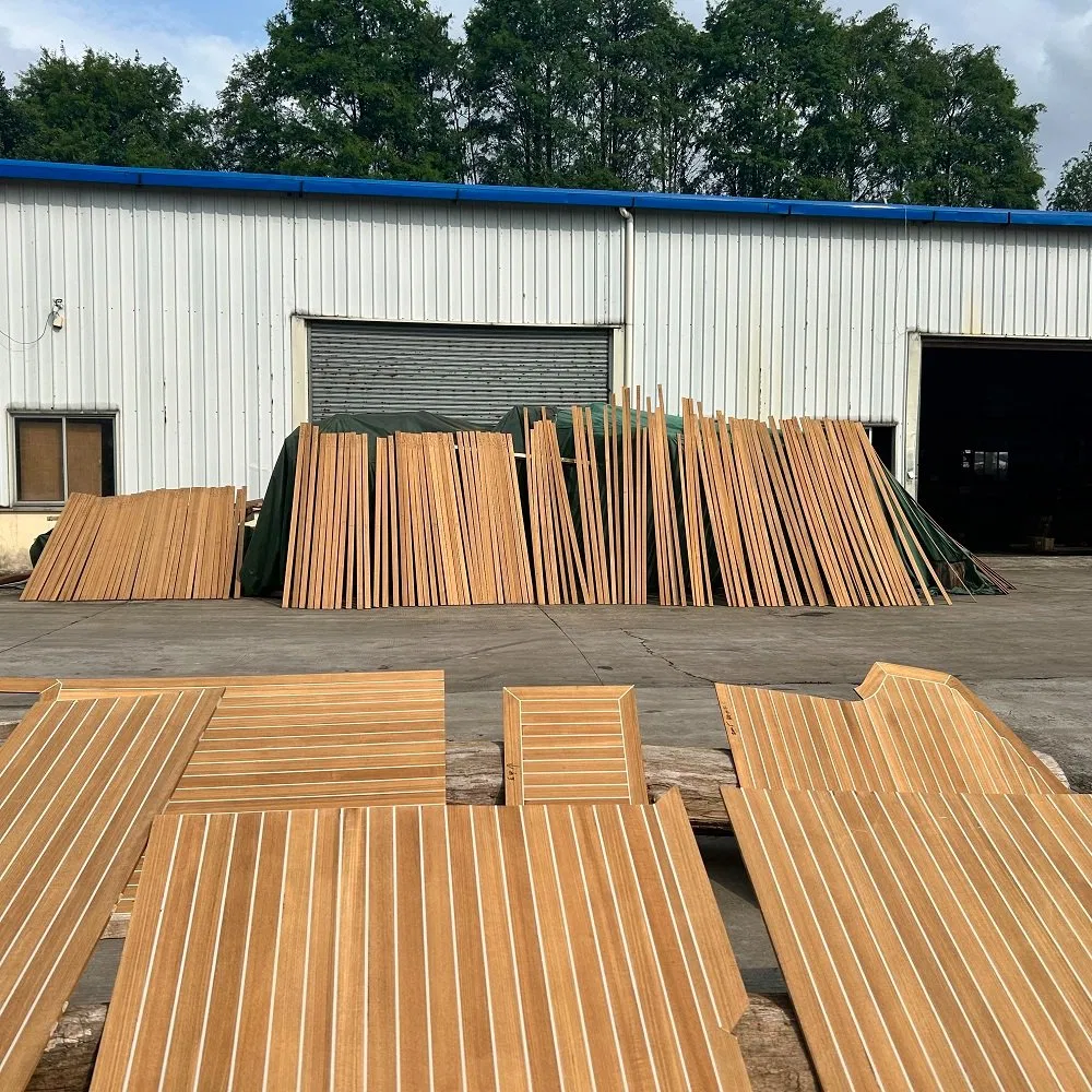 Hot Sale Burma Teak Wood Price Teak Decking