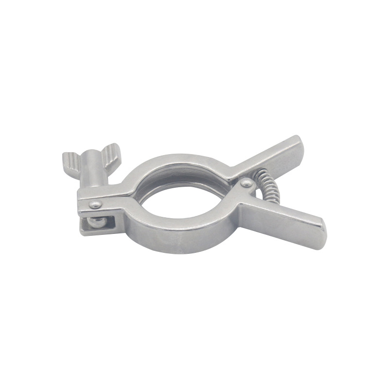 Durable Shockproof Spring Clamp for Easy Brewery Installation