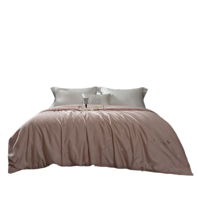 100% Thick Winter Quilt Made of Mulberry Silk Filament