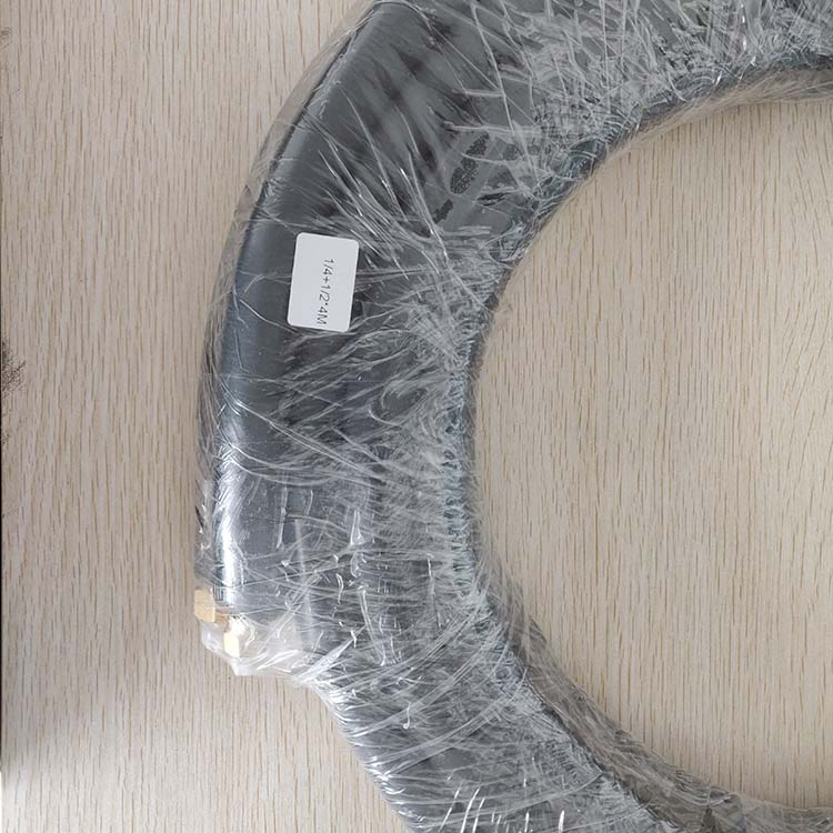 Refrigeration Parts Accessories Air Conditioner Insulated Copper Pipe