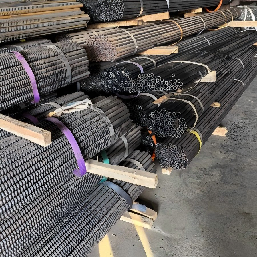 Анкерный болт L-образный M36 горячего цинкования