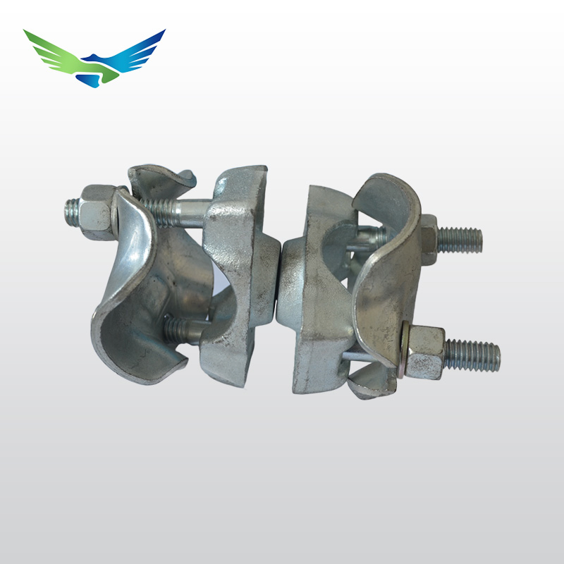 British Load Capacity Scaffolding Double Coupler