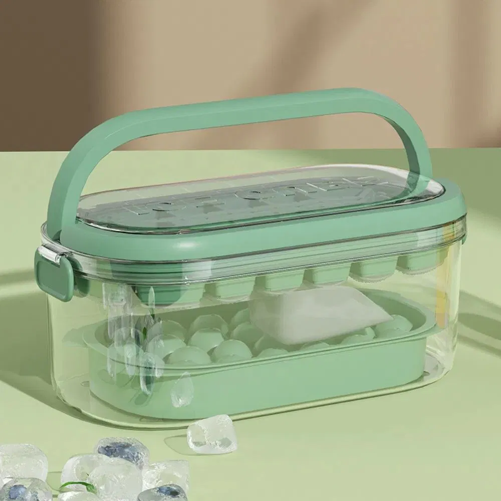 Ice Cream DIY Maker Mold Tool Silicone Bl24346