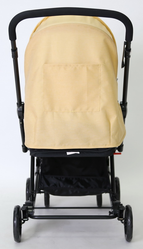 Beautiful Beige and Peach Color Baby Stroller for Cute Babies Gift