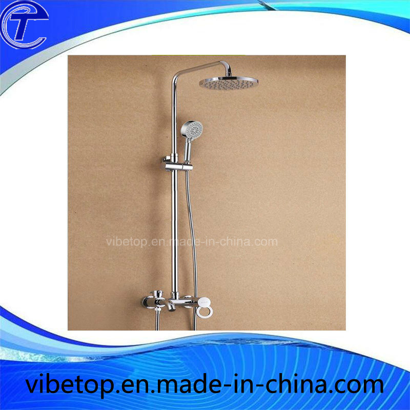 High Quality Brass Sanitary Ware Bathroom Shower Set
